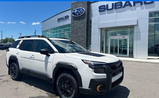 2026 Subaru Outback Wilderness