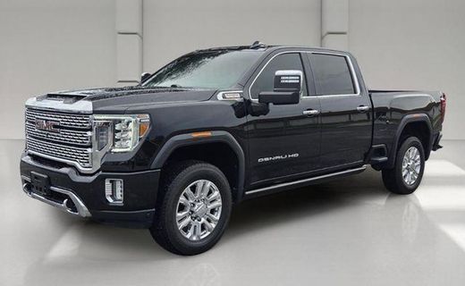 2021 GMC Sierra Denali
