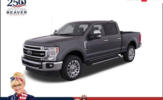 2022 Ford F-250 Lariat