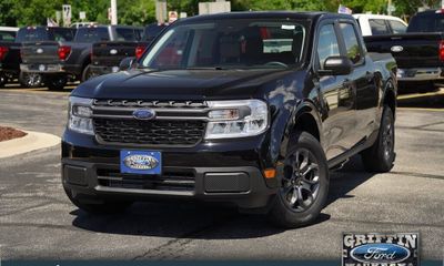 2024 Ford Maverick XLT