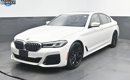 2023 BMW 530I
