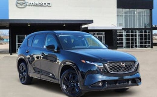 2026 Mazda CX-5 Premium