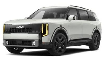 2027 Kia Telluride SXP X Line