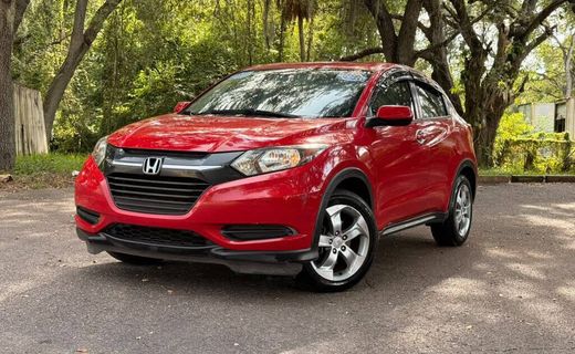 2016 Honda HR-V LX
