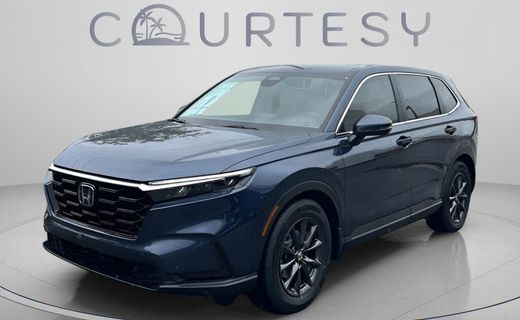 2026 Honda CR-V