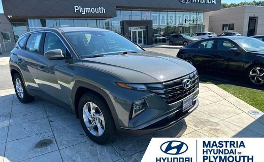 2024 Hyundai Tucson SE