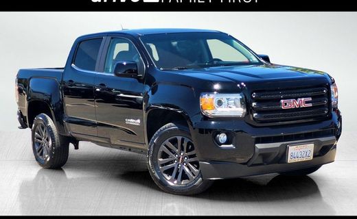 2020 GMC Canyon SLE