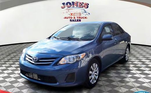 2013 Toyota Corolla