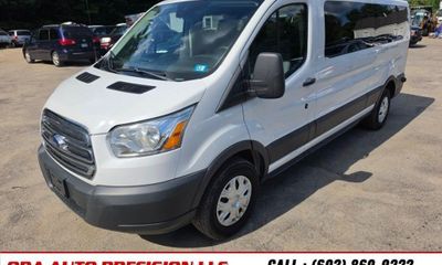 2016 Ford Transit SRW LOW Roof