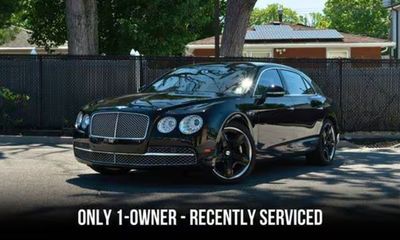 2014 Bentley Flying Spur W12