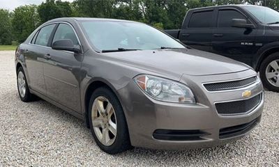 2012 Chevrolet Malibu LS