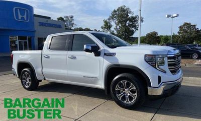 2025 GMC Sierra SLT