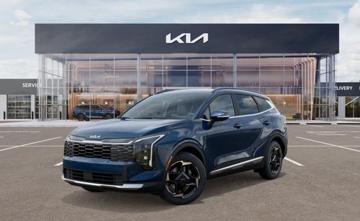 2027 Kia Sportage EX