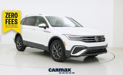 2023 Volkswagen Tiguan SE
