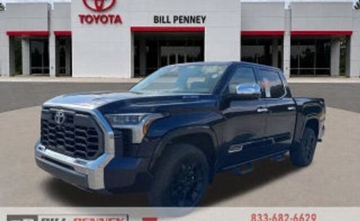 2027 Ford F-450 1794 Edition