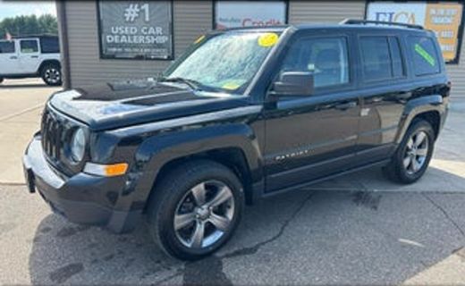 2015 Jeep Patriot Latitude