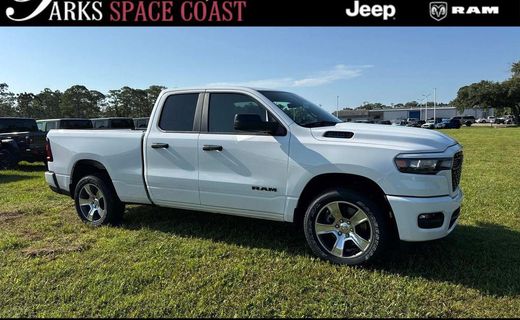 2026 Ram 1500 Tradesman