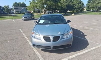2007 Pontiac G6 GT