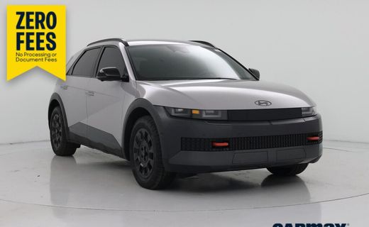 2025 Hyundai Ioniq 5 XRT
