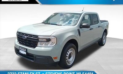 2022 Ford Maverick XL