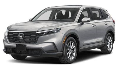 2026 Honda CR-V EX