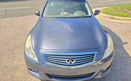 2011 Infiniti G37