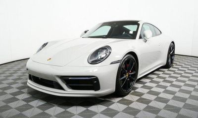 2024 Porsche 911