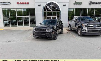 2026 Jeep Grand Cherokee