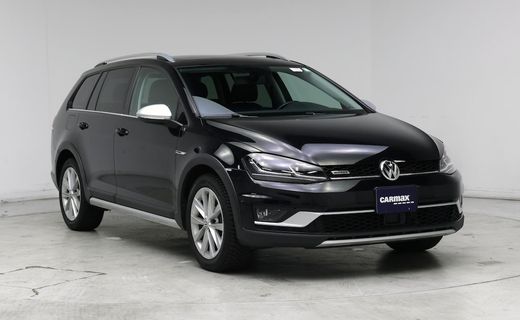 2017 Volkswagen Golf Alltrack