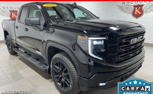 2023 GMC Sierra Elevation