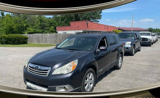 2010 Subaru Outback