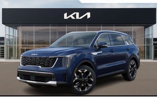 2026 Kia Sorento EX