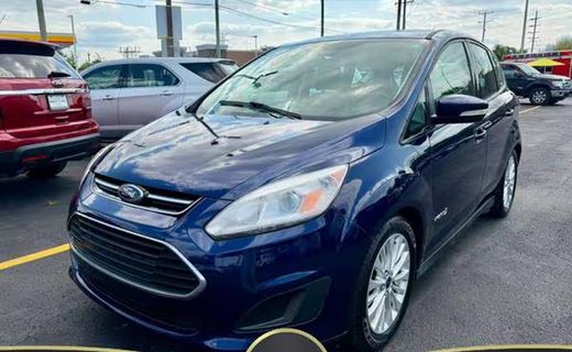 2017 Ford C-MAX SE