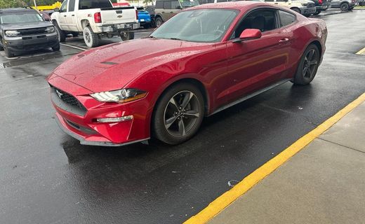 2023 Ford Mustang