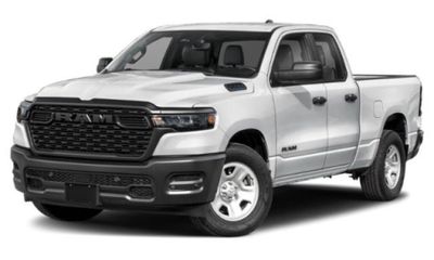 2026 Ram 1500 Tradesman