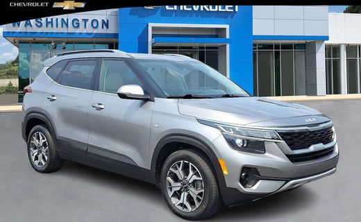 2023 Kia Seltos EX