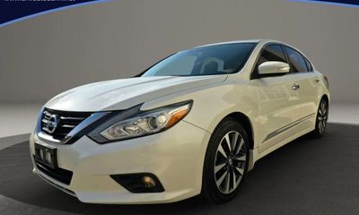 2016 Nissan Altima 2 5