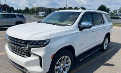 2024 Chevrolet Tahoe Premier