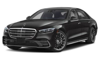 2026 Mercedes-Benz S-Class S 580E 4MATIC
