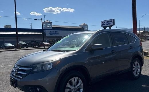 2012 Honda CR-V