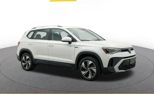 2026 Volkswagen Taos 4MOTION SE