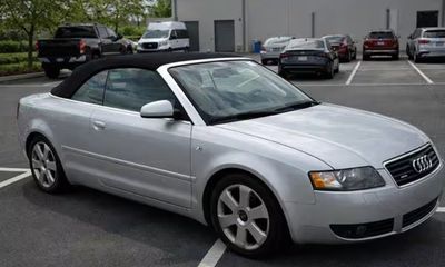 2006 Audi A4 Quattro