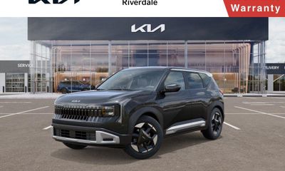 2027 Kia Seltos S