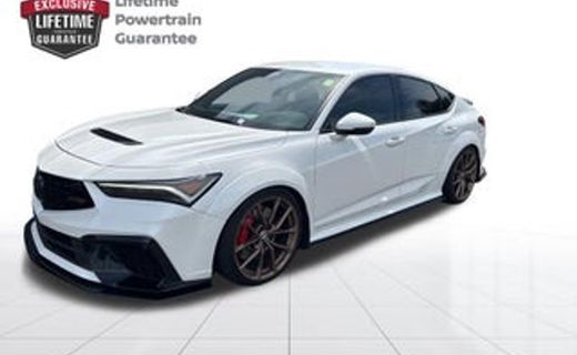 2026 Acura Integra