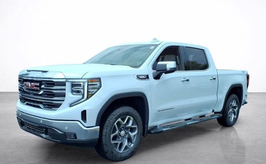 2026 GMC Sierra SLT
