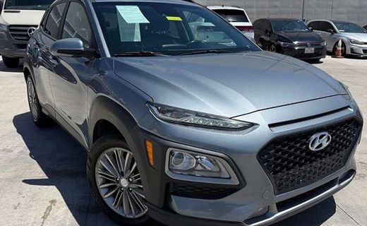2021 Hyundai Kona