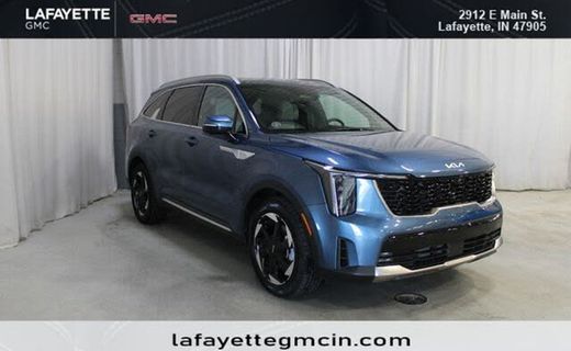 2025 Kia Sorento SX Prestige