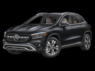 2026 Mercedes-Benz GLA-Class GLA250 4MATIC