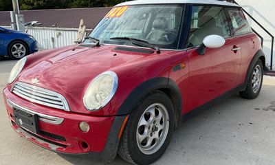 2005 Mini Cooper Hatchback