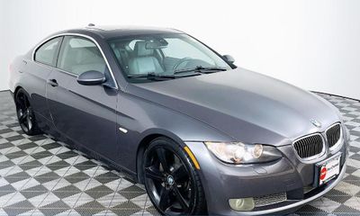 2007 BMW 335I I